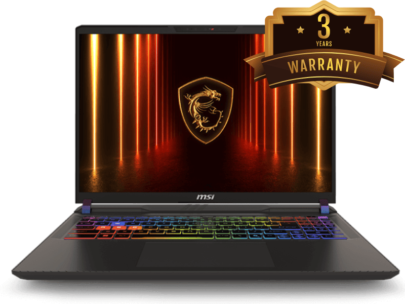 MSI Vector 16 HX AI A2XWJG-470VN