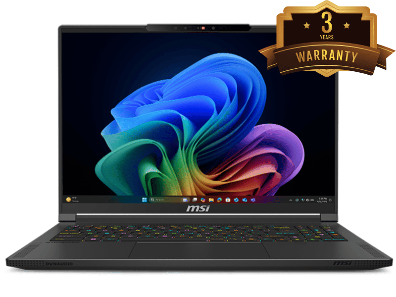 MSI Stealth A16 AI+ A3XWHG-085VN