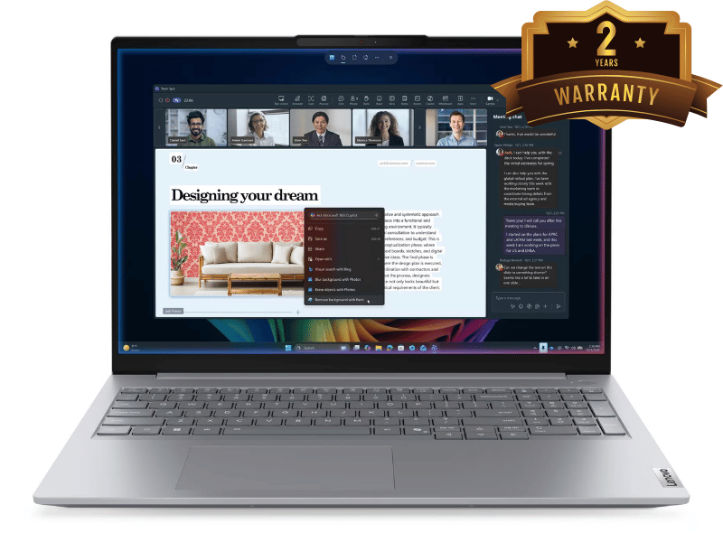 Lenovo ThinkBook 16 G9 IPL 21UR0011VA