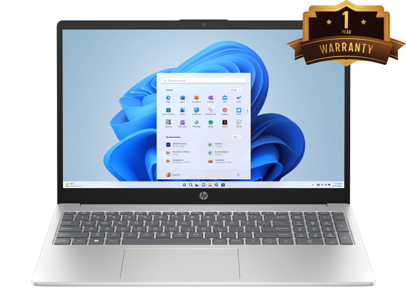Laptop HP 15-fd0235TU 9Q970PA