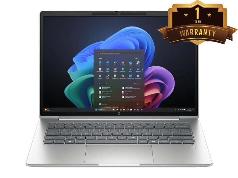 Laptop HP ProBook 4 G1q 14 C40JRAT (X1 26 100, 32GB, 512GB, WUXGA, Win11)