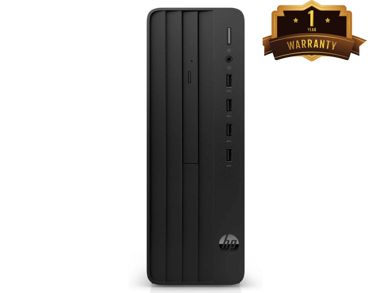 PC Đồng Bộ HP Pro SFF 280 G9 9H9C6PT ( i7-12700 | 8GB | 512GB SSD | WL+BT | KB+M | Windows 11 SL | ĐEN)