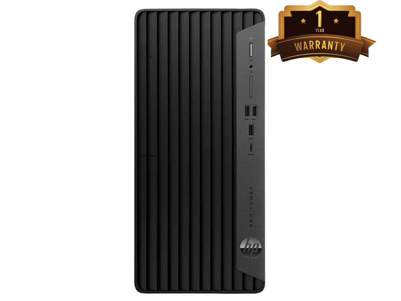 PC Đồng Bộ HP Pro Tower 400 G9 AZ6F0PT (i7-14700 | 8GB | 512GB SSD | Intel UHD 770 | Windows 11 Home)