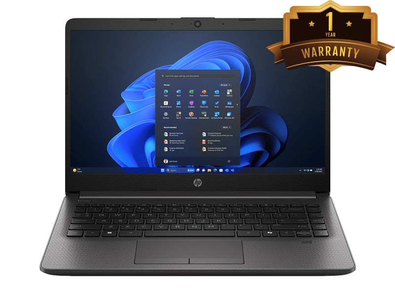 Laptop HP 240R G9 AX3C6AT/ Core i3-1315U/ 8GB/ 512GB/ Intel UHD/ 14 inch FHD/ Win 11