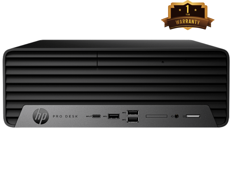 PC HP Pro SFF 400 G9 AZ6N2PT (i5-14500/ 8GB/ 256Gb SSD/ Wifi + BT/ Win11)