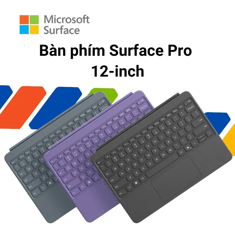 Bàn phím Surface Pro 12-inch Keyboard