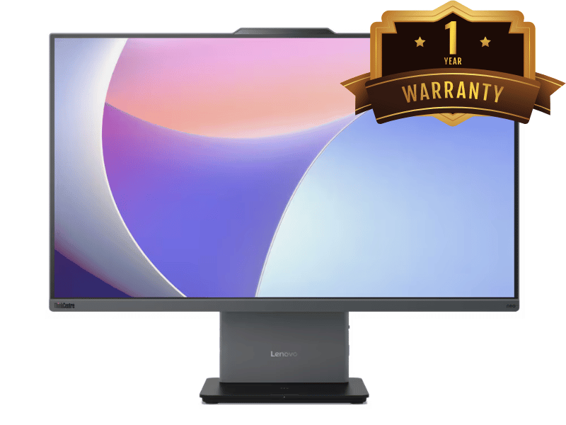 PC AIO Lenovo ThinkCentre Neo 50a 27 Gen 5 12SA005UVA (Core 5 210H/ 16GB Ram/ 512GB SSD/ 27inch/ NoOS/ 1Y)