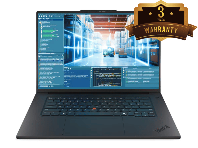 Laptop Lenovo ThinkPad P1 Gen 8 21Q80037VN