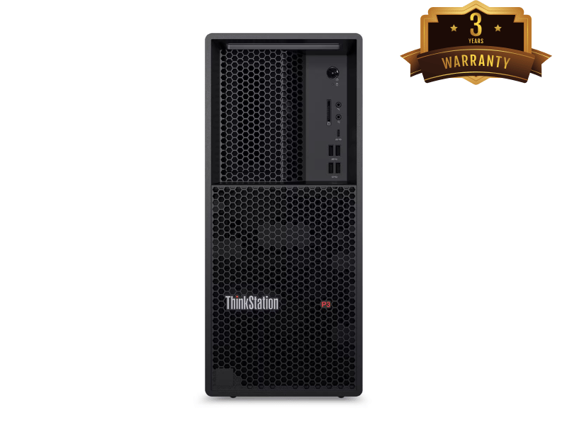 Máy tính trạm Lenovo ThinkStation P3 Tower Gen 2 30HT0089VA