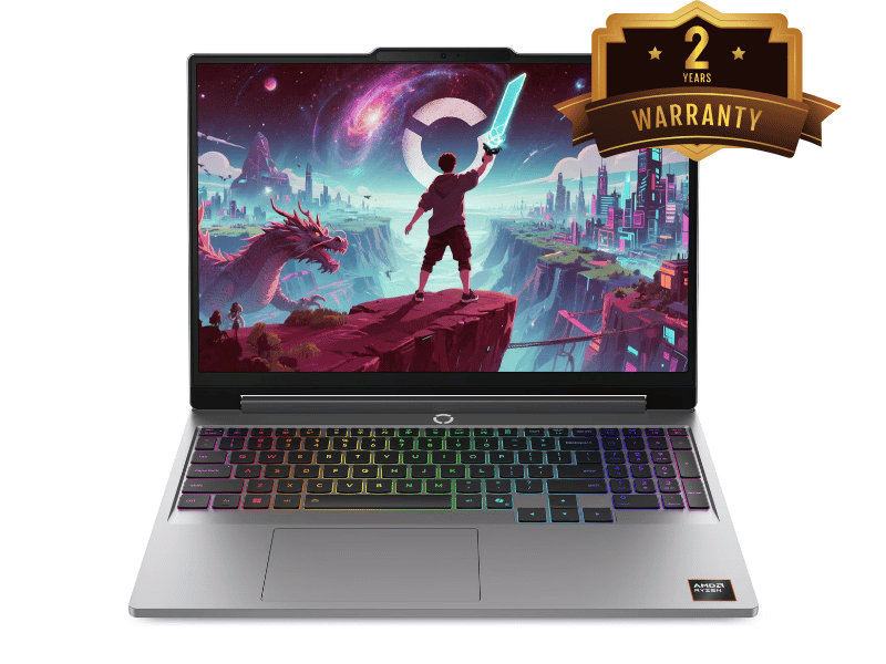 Laptop Lenovo LOQ 15AHP11 83TN0040VN