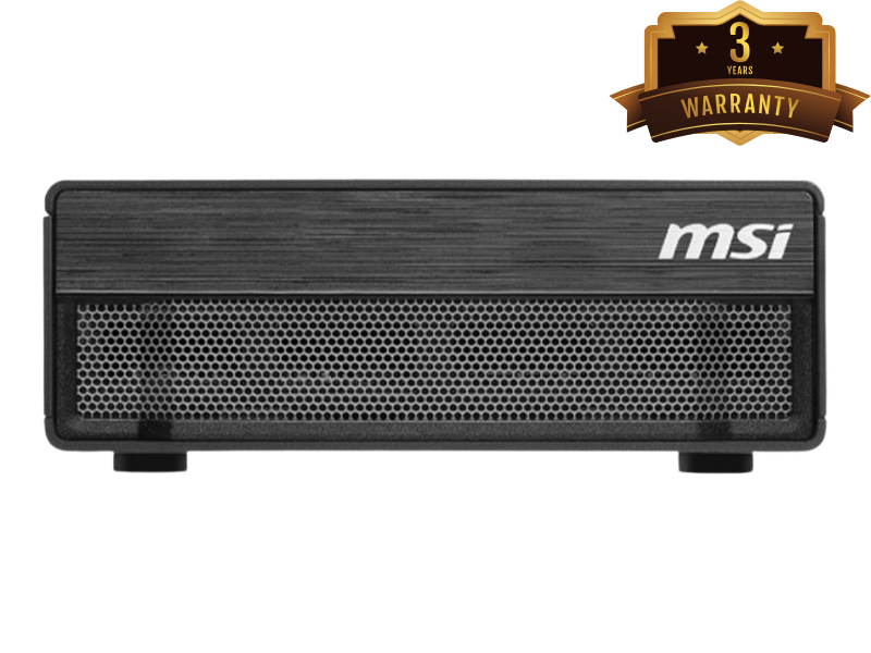 MINI PC AI MSI Edge Xpert Supercomputer Based On Nvidia DGX Spark Platform