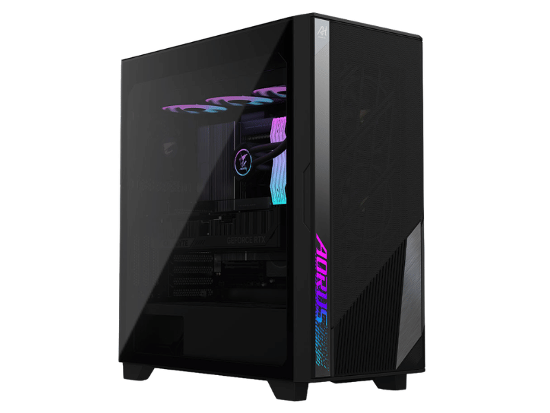 PC GIGABYTE AI TOP 100 Z890 | ULTRA 9 285K | 128G D5 | RTX 5090 32G