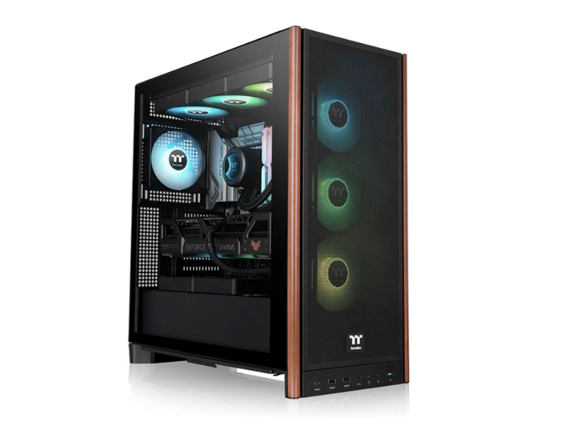 TH AI PC ULTRA 9 285K | 128GB DDR5 | NVIDIA RTX PRO 6000 BLACKWELL 96GB