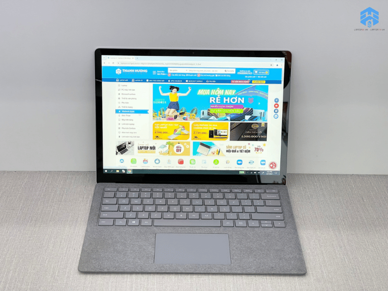 Microsoft Surface Laptop 2