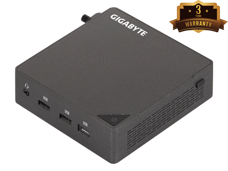 PC Mini Gigabyte BRIX GB-BRU5-225H 6BXARH5SWMR