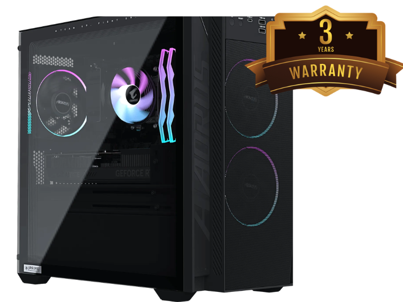 PC GIGABYTE AORUS PRIME 3 AP351 AP3A7N7-5100