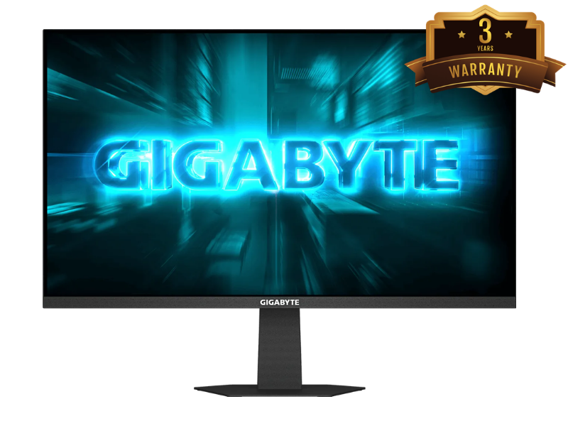 Màn hình GIGABYTE GS32QA Gaming 31.5INCH/ 2560x1440/ QHD-180Hz/ 1ms/ IPS/ 2xHDMI/ 1xDP/ ĐEN