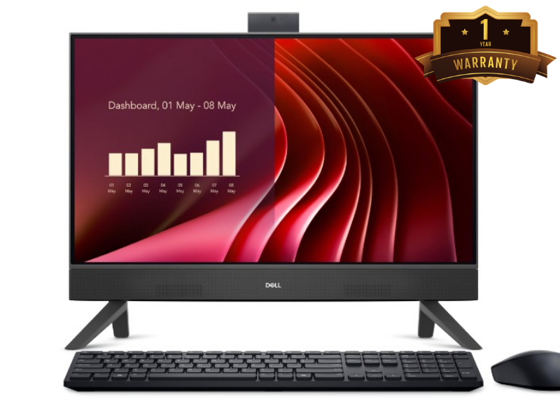 PC đồng bộ Dell 24 All in One (EC24250) 42AIO241334-01