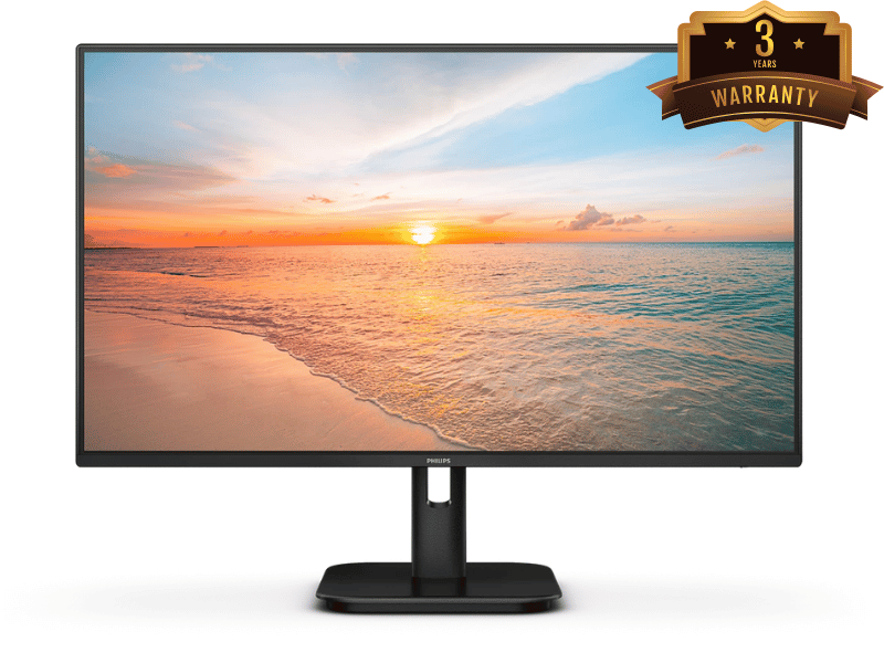 Màn Hình Philips 24E1N2100D/71/ 23.8 inch/ FHD/ IPS/ 120Hz/ 4ms