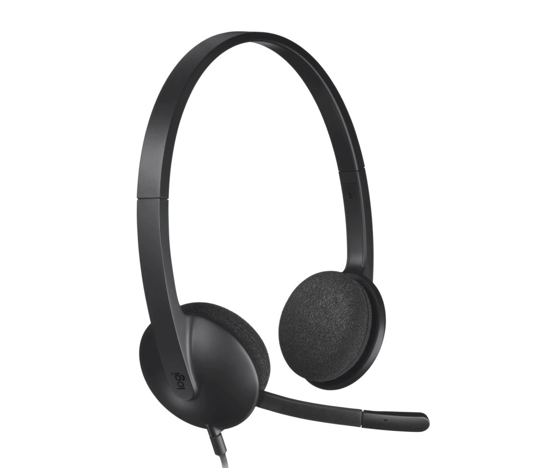 Tai nghe Logitech H340 (981-000477)