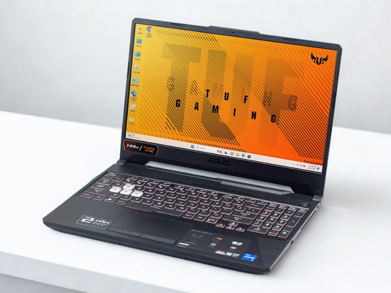 [Like New] ASUS TUF Gaming F15 FX506H