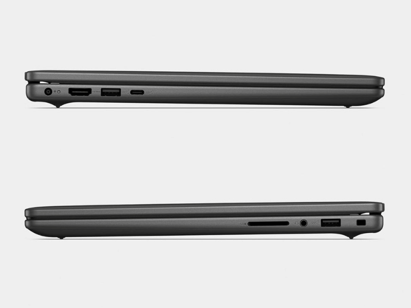 Laptop Dell Inspiron 5440 – Hiệu năng i5 Gen 13 mạnh mẽ, RAM DDR5 tốc độ cao, màn 16:10 tối ưu làm việc