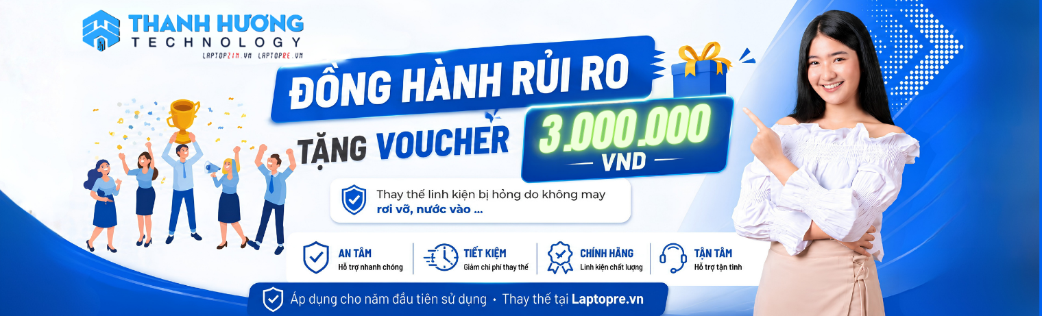 Banner đặc quyền Thanh Hương